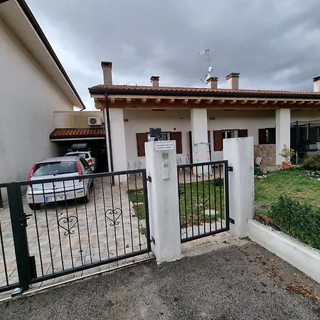 In Campagna Apartment Arcade Exterior photo