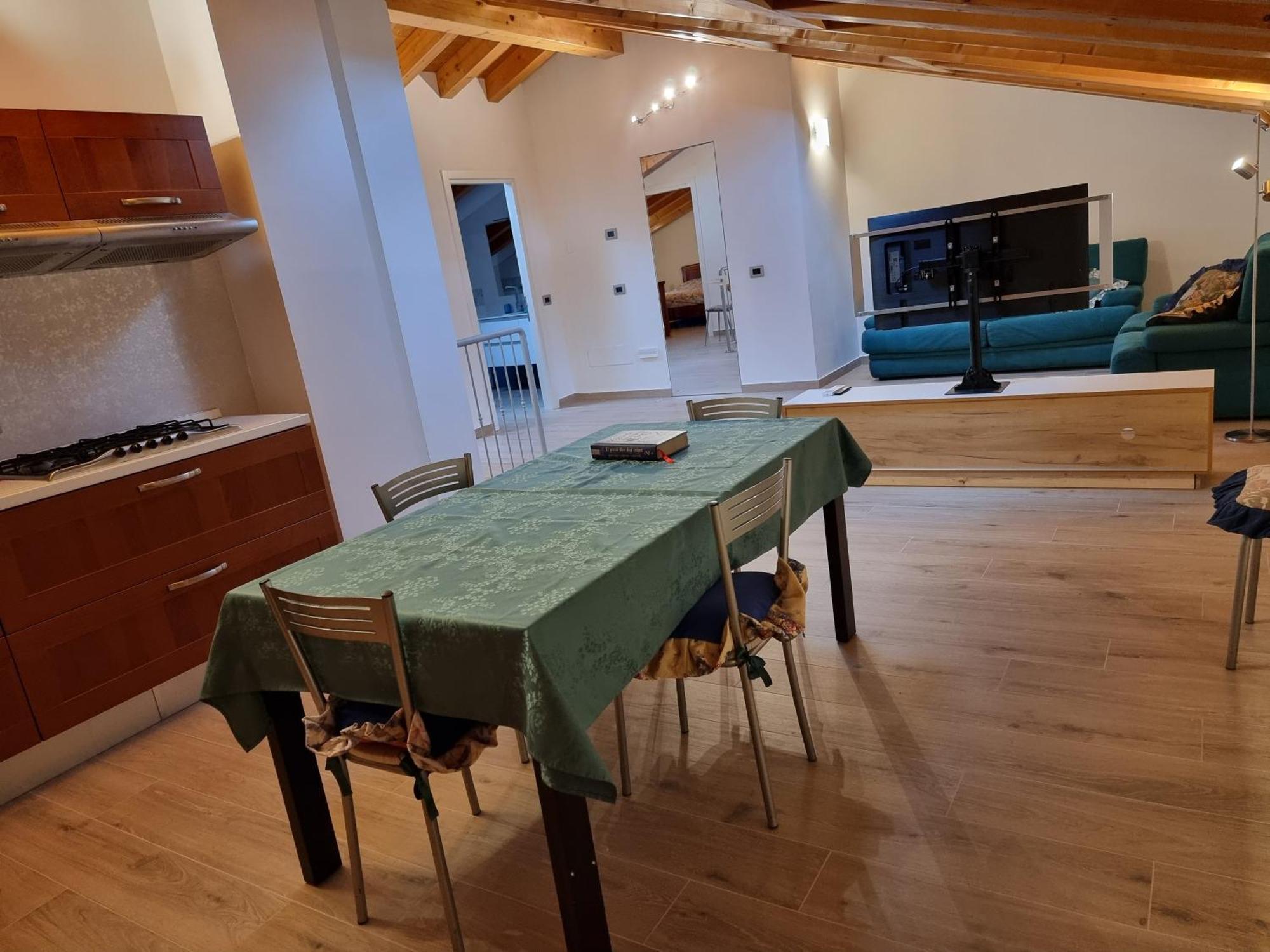 In Campagna Apartment *