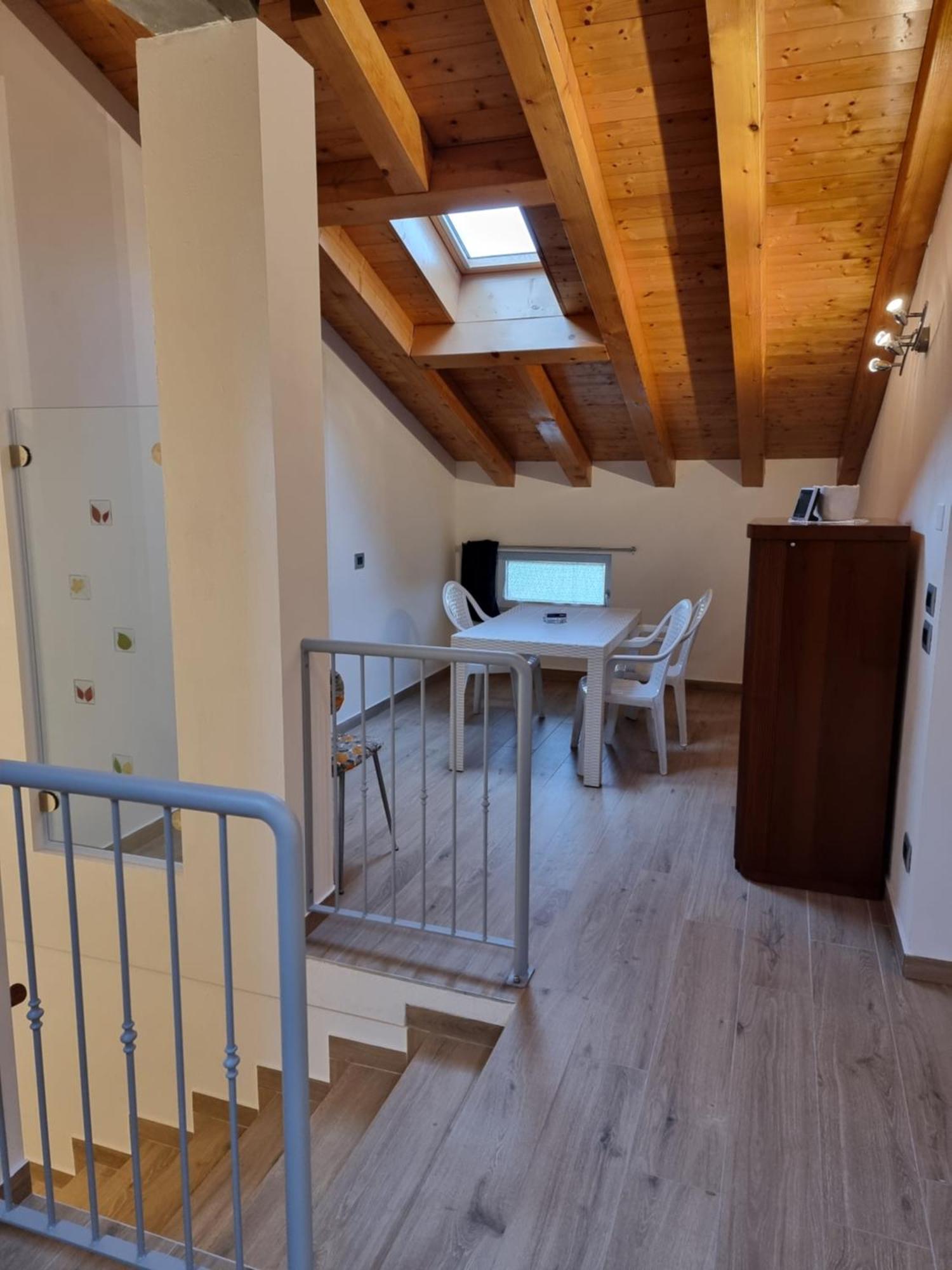 Apartment In Campagna Arcade