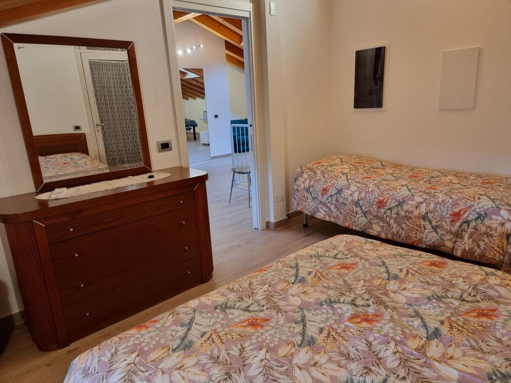 Apartment In Campagna